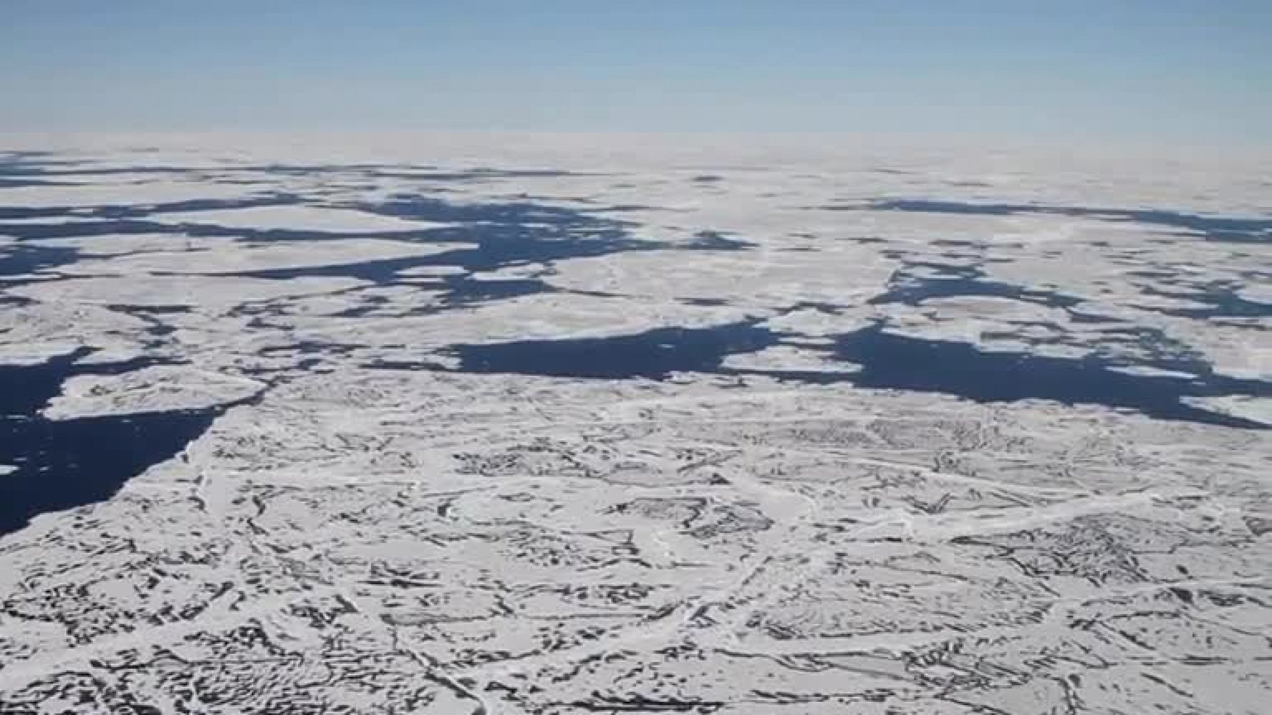 Arctic Sea Ice Reaches 2019 Minimum Extent NASA