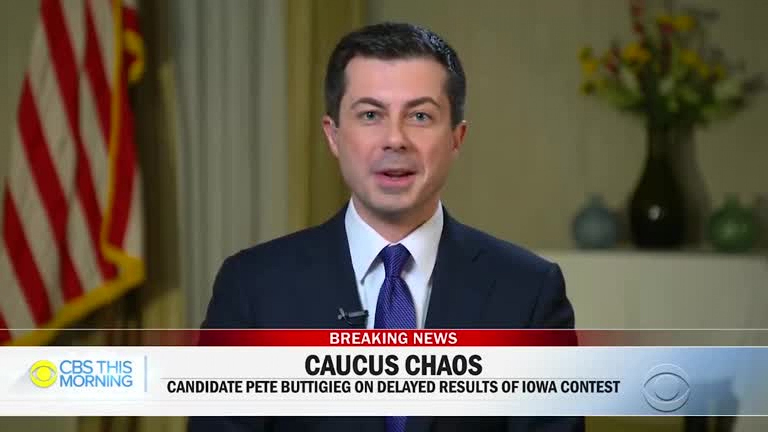 Pete Buttigieg Responds To Being Called Mayor Cheat After Prematurely Declaring Iowa Caucus Victory