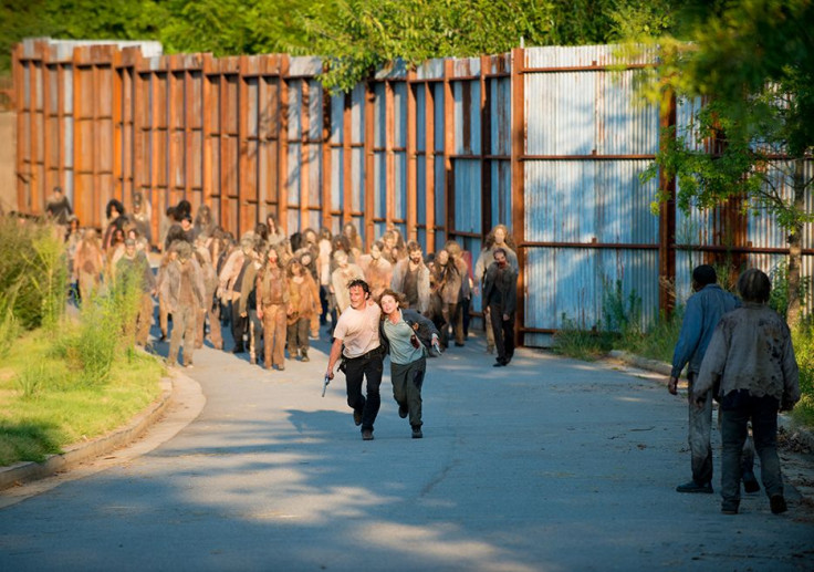 The Walking Dead