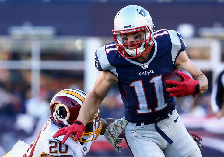 Julian Edelman Patriots 