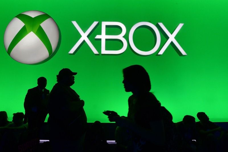 Xbox Live Down