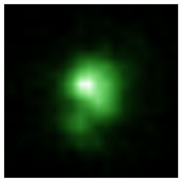 Green Pea Galaxy