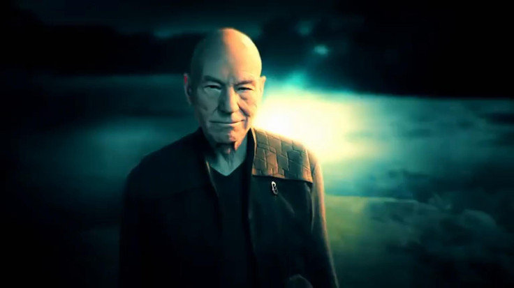 Star Trek: Picard | NYCC Trailer