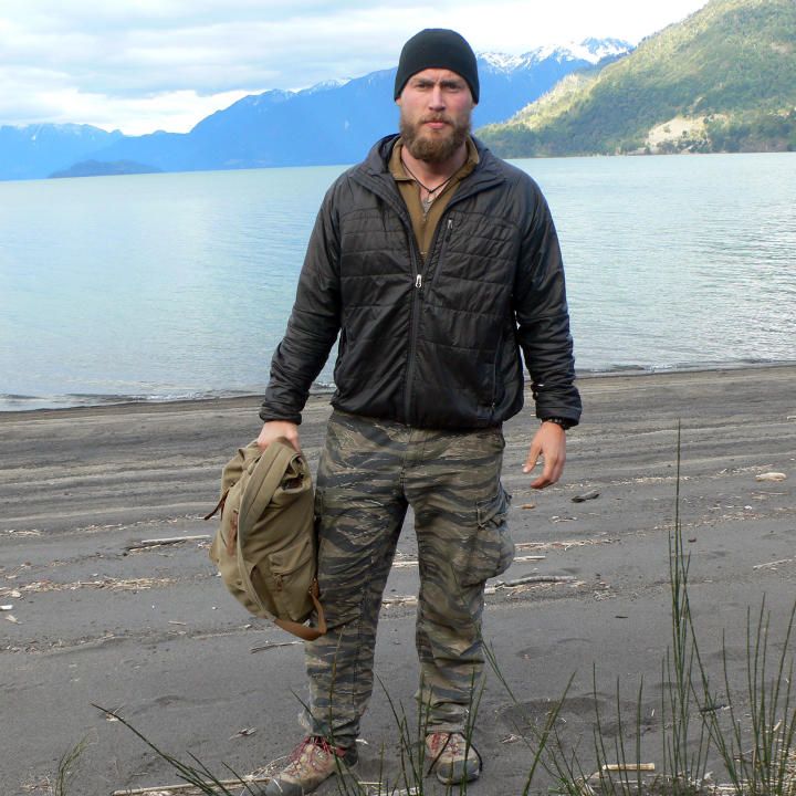 Who Is Grady Powell From ‘Dual Survival’? Meet New Discovery Channel ...