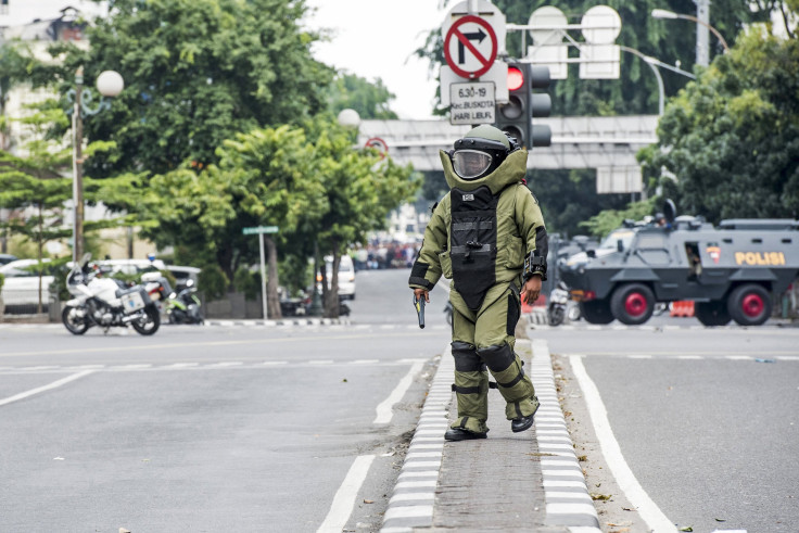 Indonesia-jakarta-blast