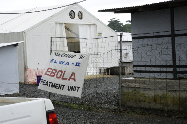 liberia ebola