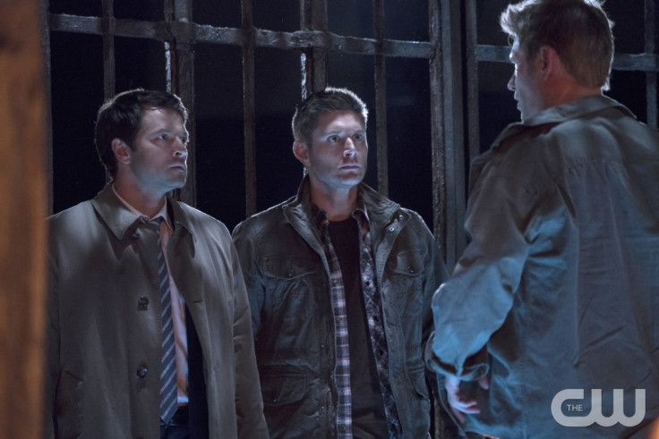 "Supernatural" Season 11 Spoilers