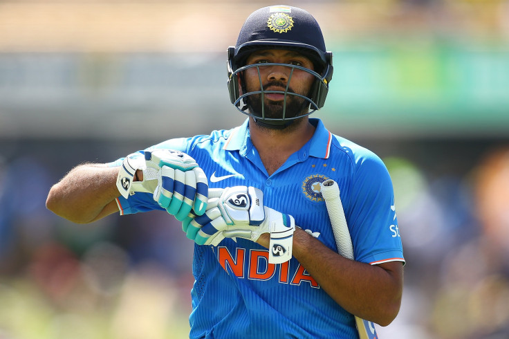 Rohit Sharma