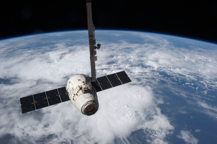 SpaceX Commercial Resupply Mission