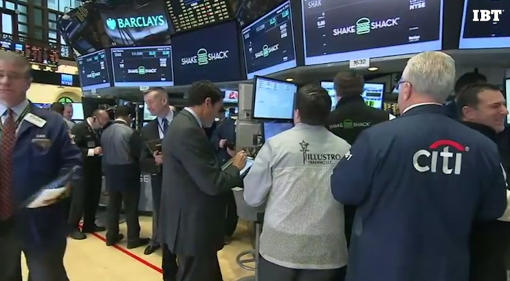 NYSE Trading Floor