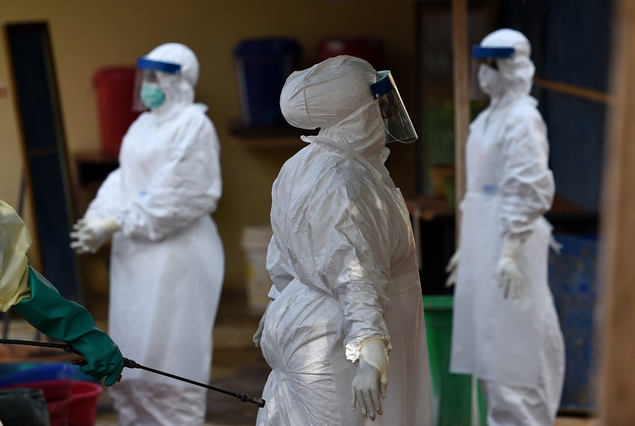 Ebola Back In Sierra Leone Dead Patient Tests Positive Day After West 