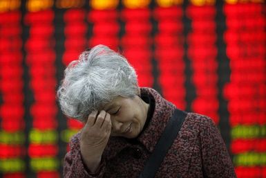 China stock markets