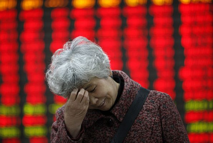 China stock markets