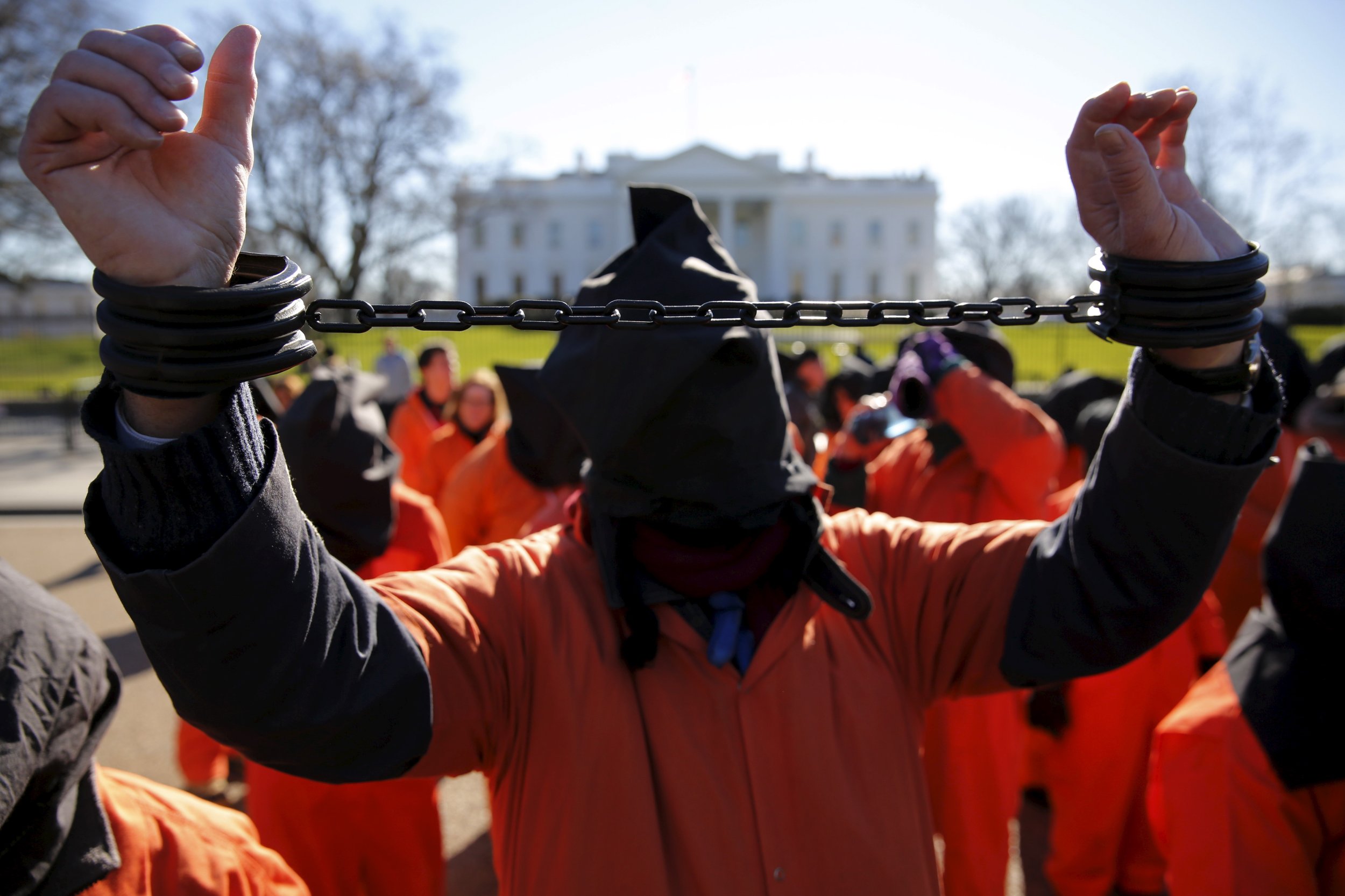 Guantanamo Bay Detainees To Be Transferred To Us Pentagon Moves To Close Detention Center