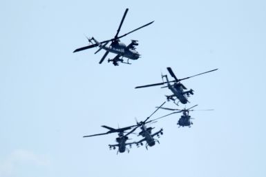 Us helicopters 