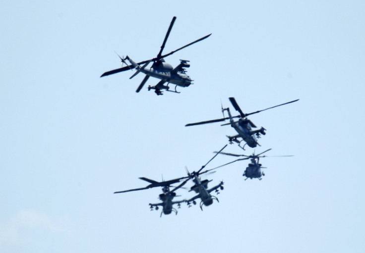 Us helicopters 