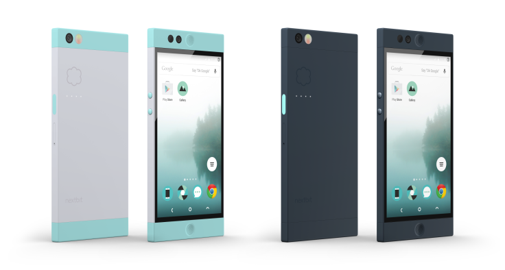 Nextbit Robin Colors