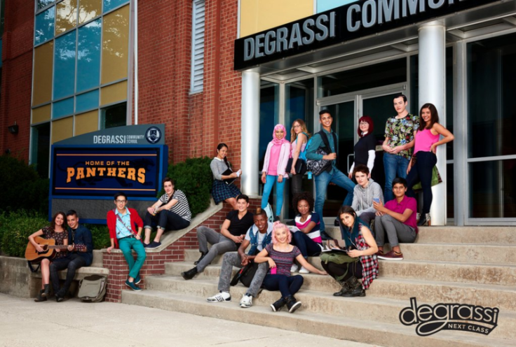 Degrassi: Next Class