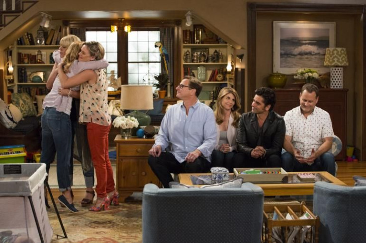 "Fuller House" Spoilers