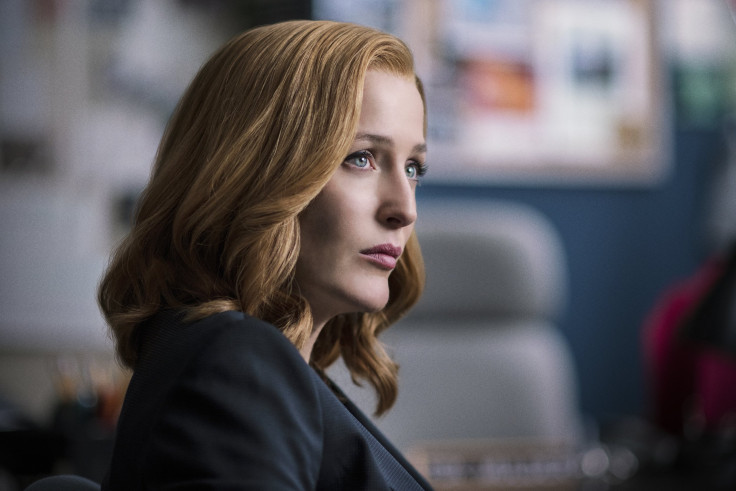 X-Files Scully