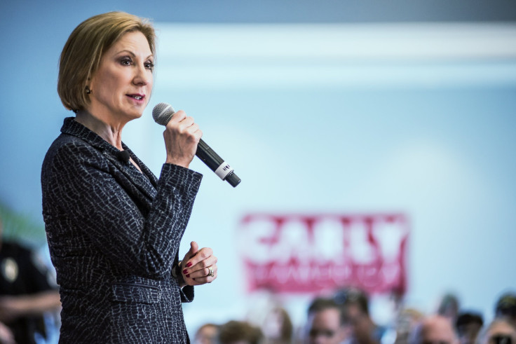 Carly Fiorina