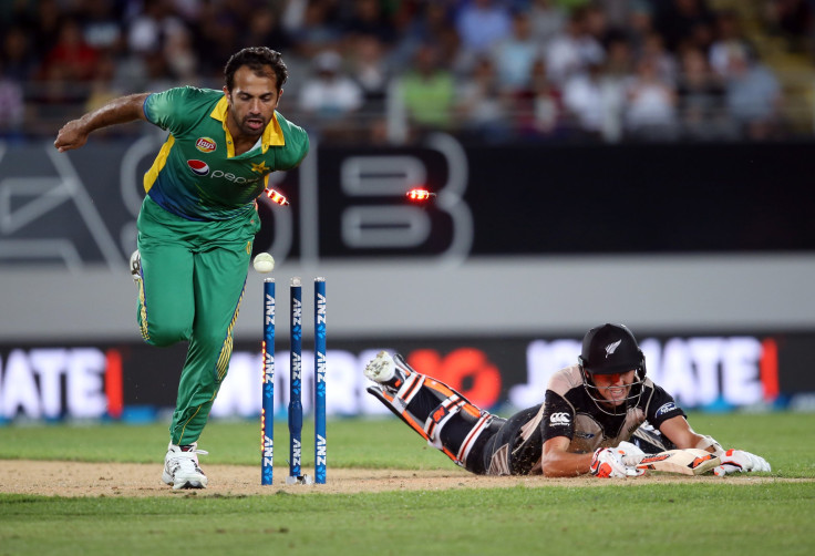 Pakistan vs New Zealand cricket