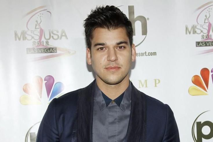 Rob Kardashian diabetes update