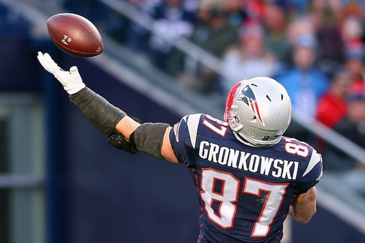 Rob Gronkowski