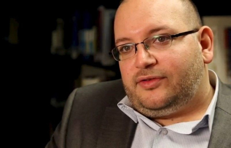 Jason Rezaian, Washington, Nov. 6, 2013