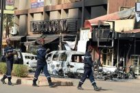 Jihadi Attack, Burkina Faso, Jan. 16, 2016