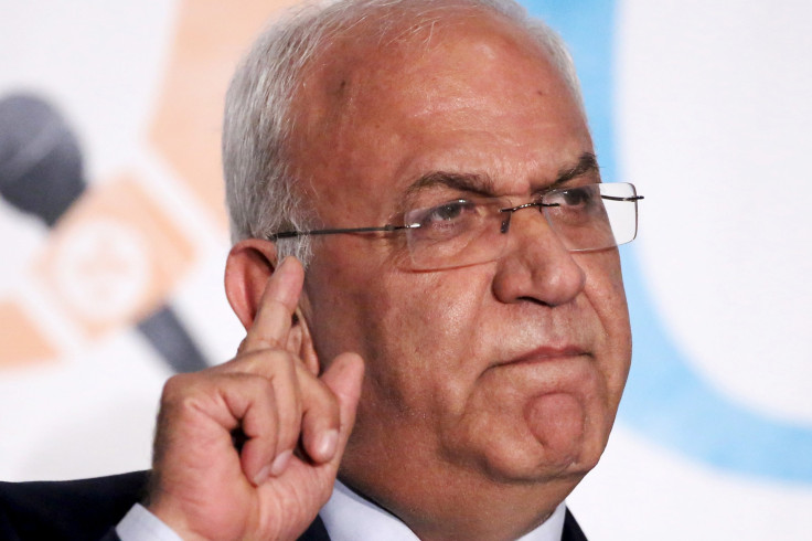 erekat