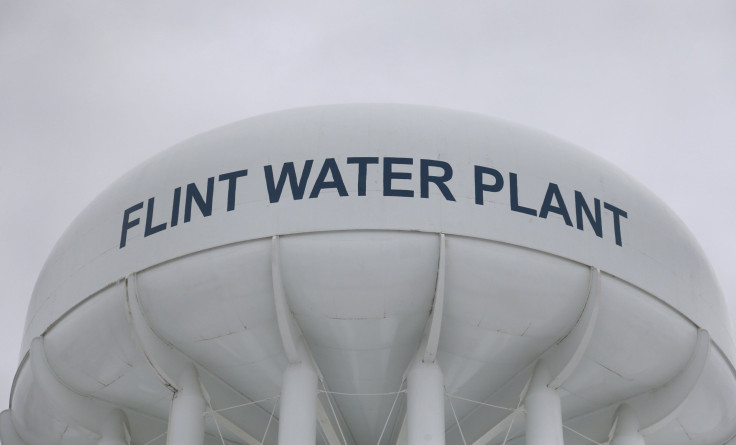 flint water plant