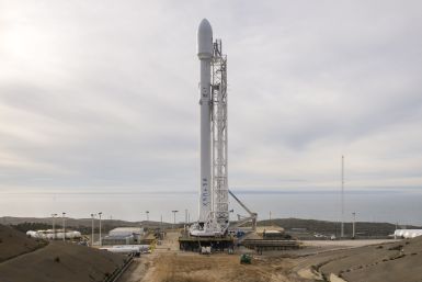 SpaceX Launch Live Stream