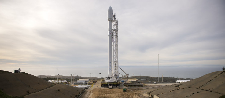 SpaceX Launch Live Stream