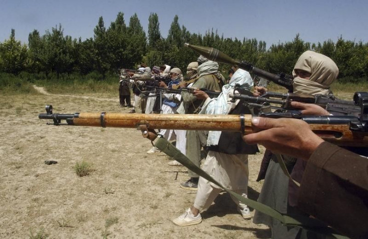 Taliban Fighters, Afghanistan, July 14, 2009