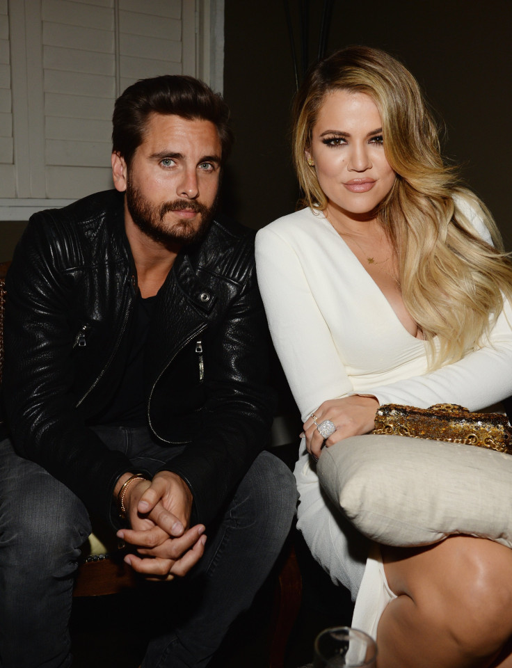 Scott Disick, Khloé Kardashian