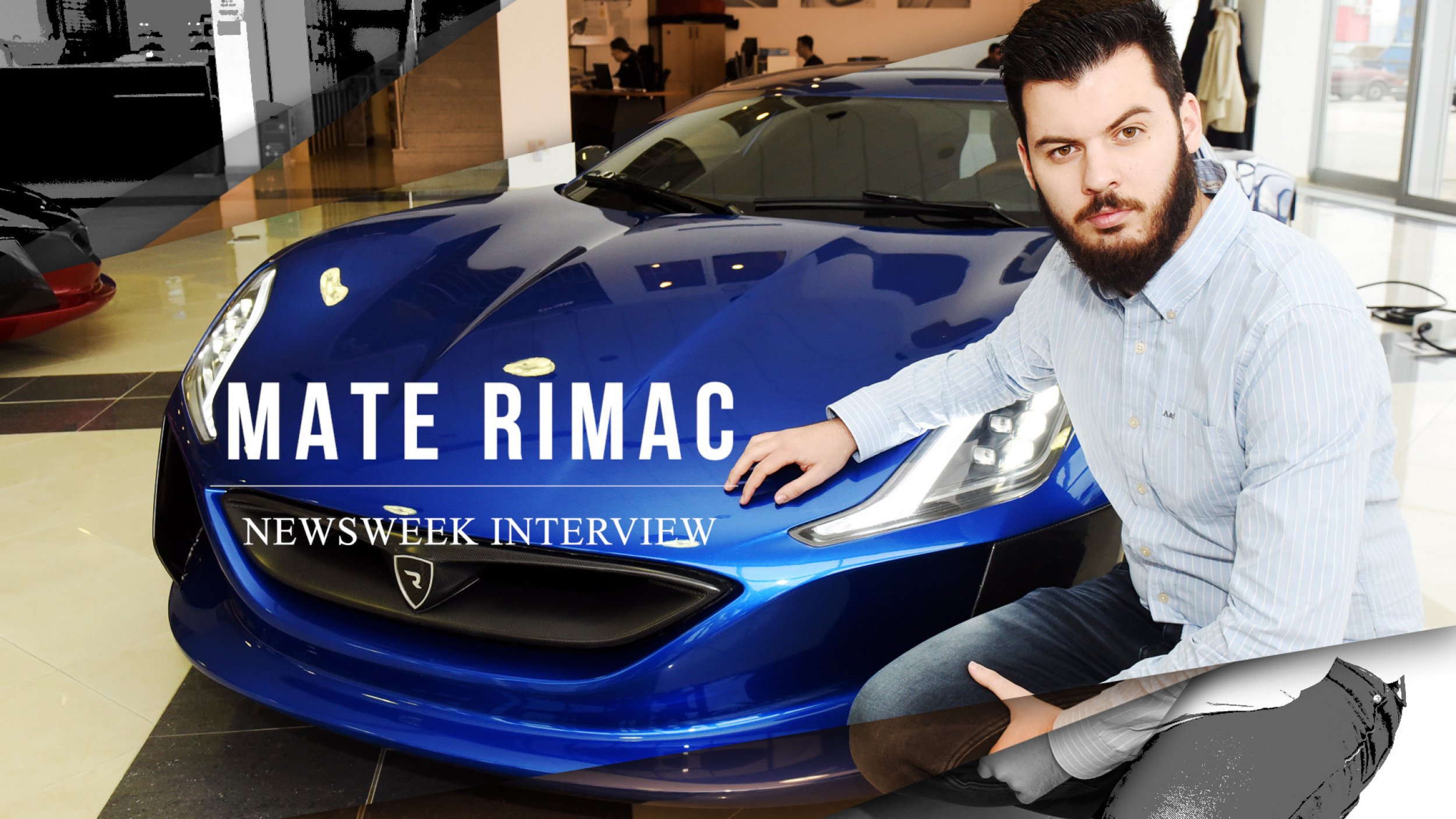 Supercar Maker Mate Rimac On Elon Musk Comparison, The Future Of Self-Driving Cars