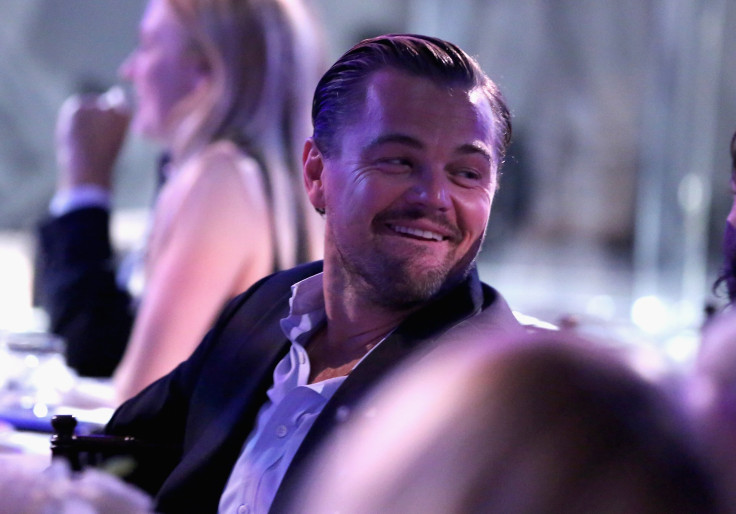 Leonardo DiCaprio