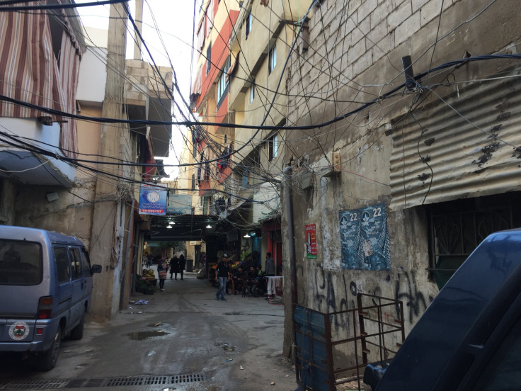 bourj al barajneh