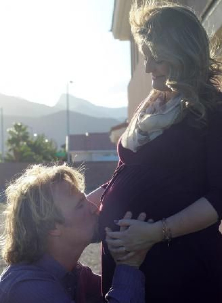 "Sister Wives" Reveal Name Of Baby