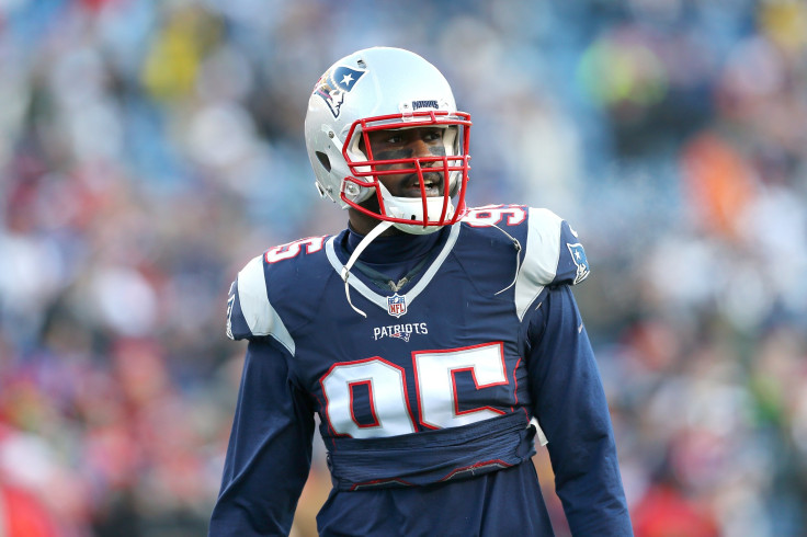 Chandler Jones Patriots 2016