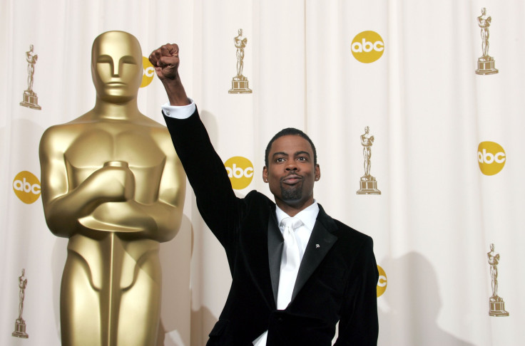 chris rock 2016 oscar host