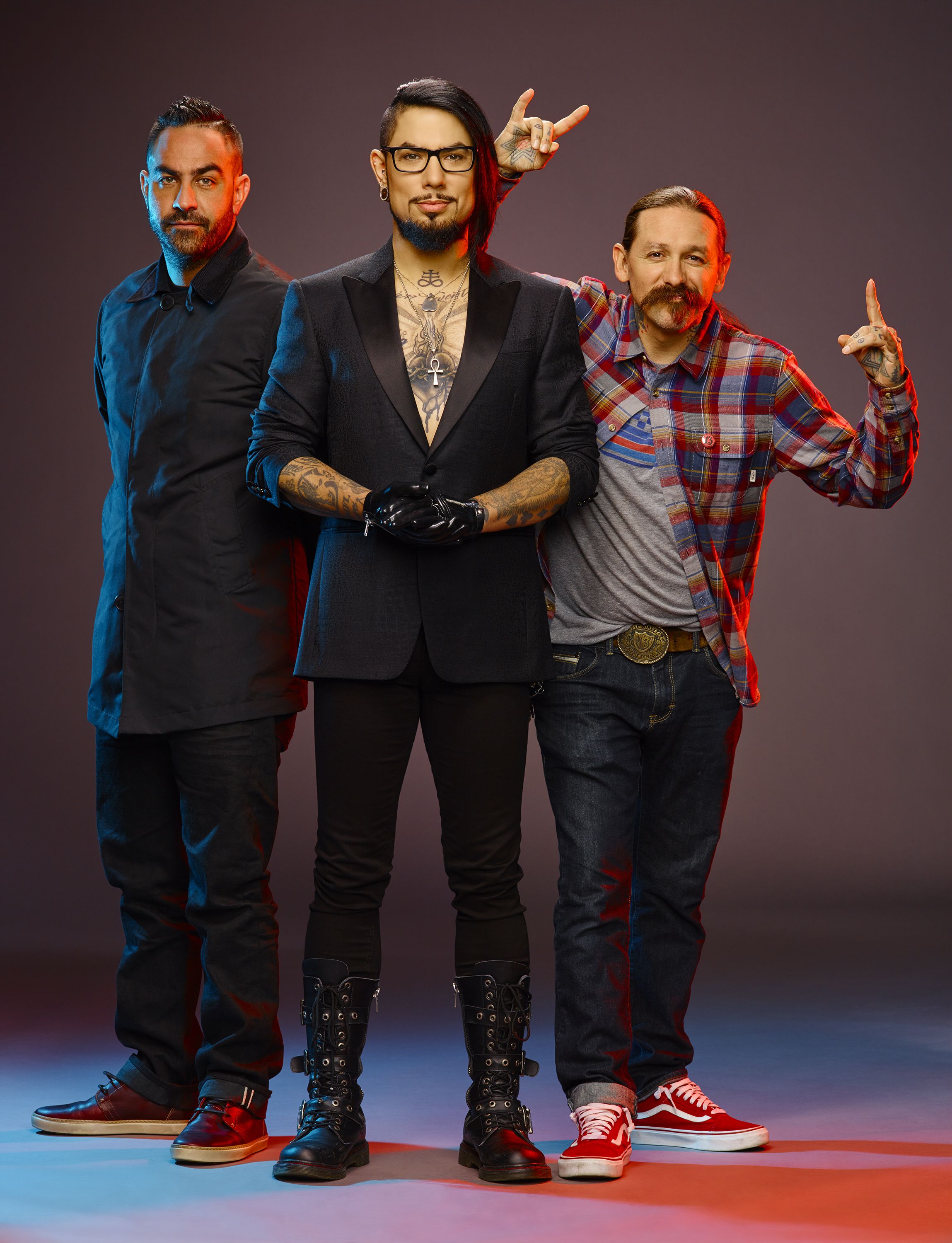Ink Master' Season 7 Premiere Date Announced; Meet The New Cast