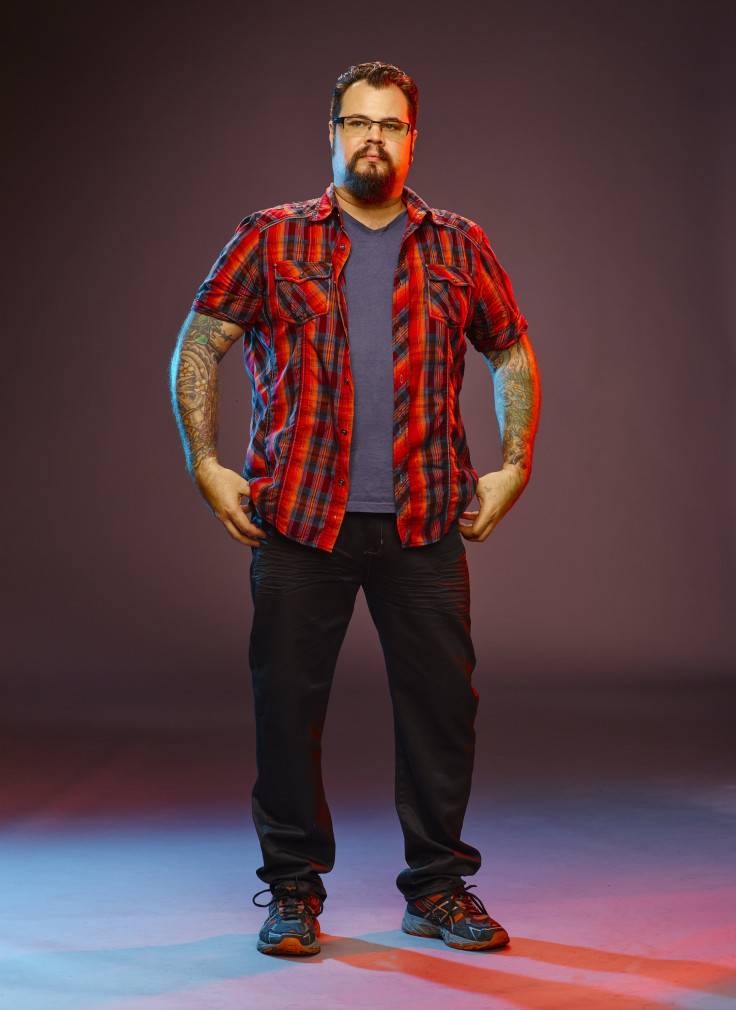 James - Ink Master