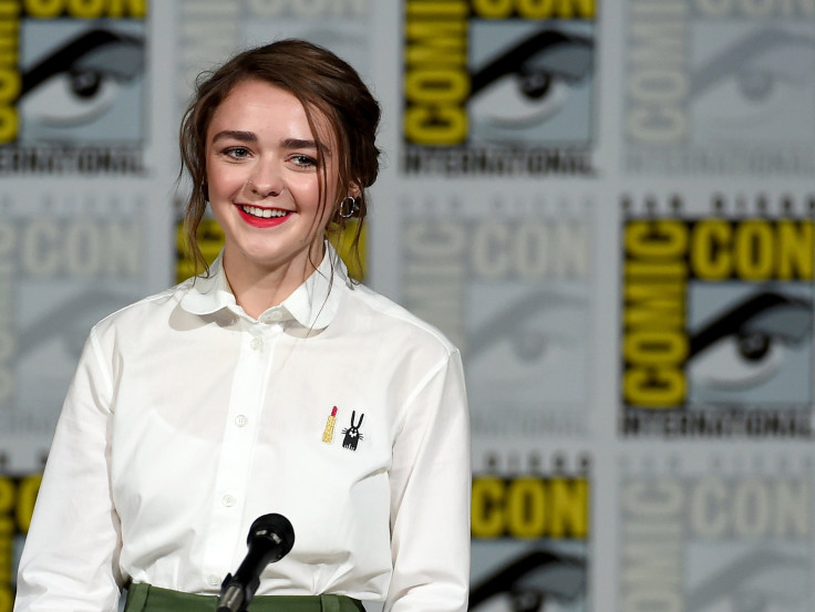 Maisie Williams