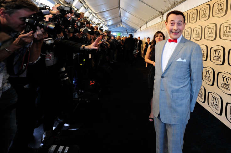 Netflix's "Pee-wee's Big Holiday"