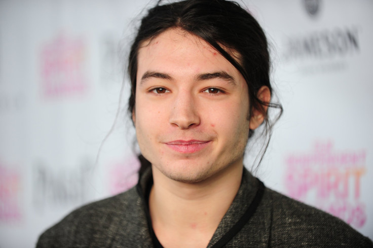 Ezra Miller