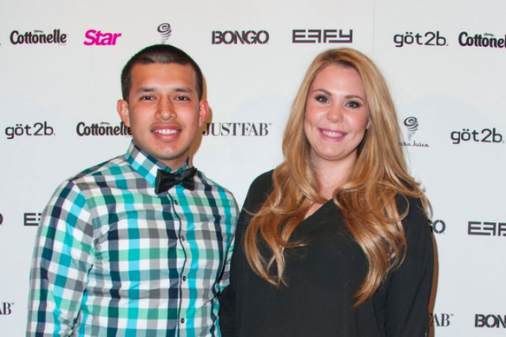 Kailyn Lowry Javi Marroquin