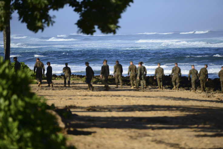 hawaii marines