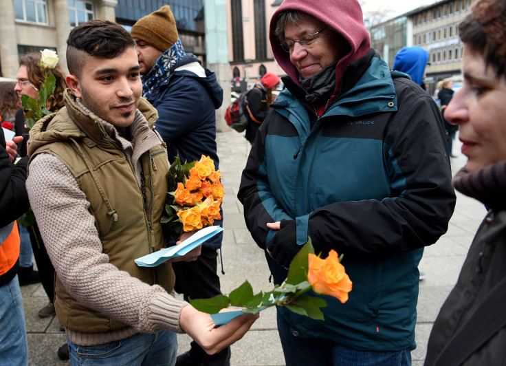 Refugee Germany